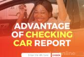 Vin check Service In Ojodu Berger