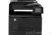 HP LASER COLORED PRINTERS FOR SELL AT IKEJA