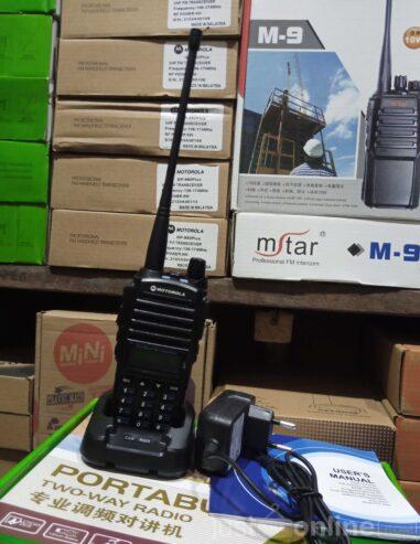 Motorola Gp399 dual band for sale at Alaba