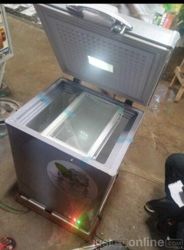 Solar fridge for sale at alaba