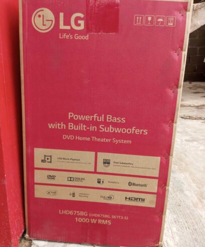 LG Home Theater System for sale in ikotun