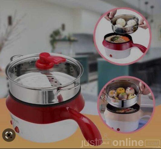 Electric cooking nonstick pot for sale in warri