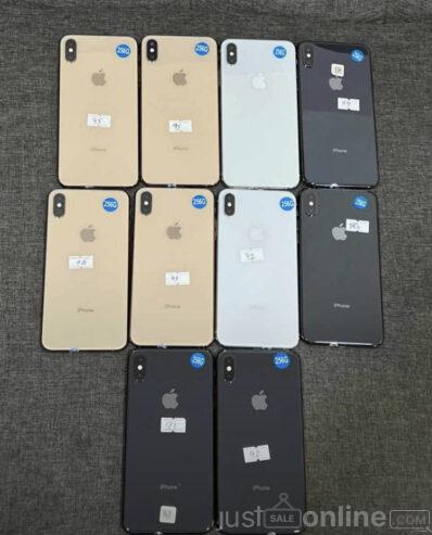 iPhones for sale at ikeja