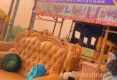 Button chairs for sale at ajegunle