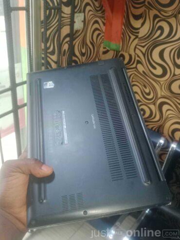 Dell laptop for sale at Ikeja