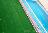 Artificial Grass for pool design