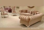 Damedian 7Seater LivingRoom Sofa Damedian 7Seater Livin