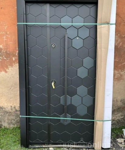 Turkish luxury security doors use for mine entrance doo