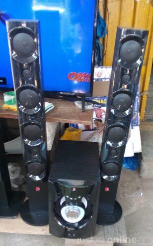 Djack Home theater 665 for sale in ikeja