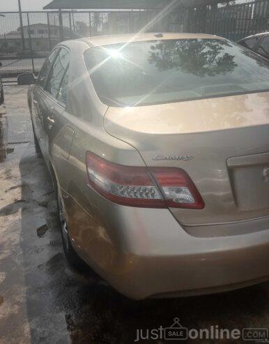 Toyota camry 2011 for sale in mushin