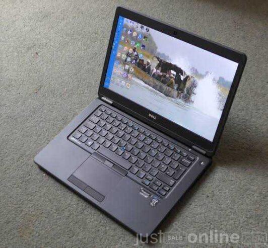 Dell laptop for sale at Ikeja