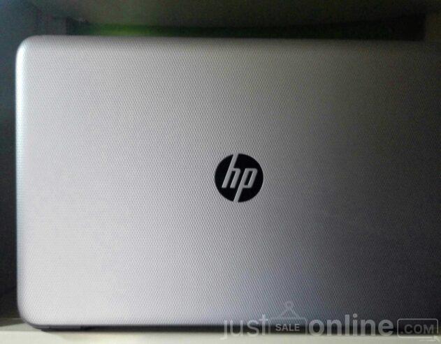 hp 15 Intel Celeron Laptop for sell at ikeja