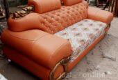 Set of living room sofa chair at lkorodu