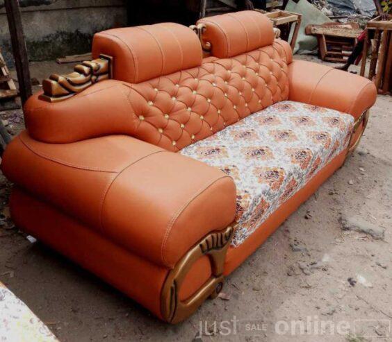 Set of living room sofa chair at lkorodu