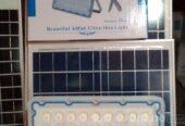 Solar flood light 200watt