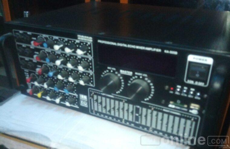 Hama amplifier 6channel for sale at Alaba international