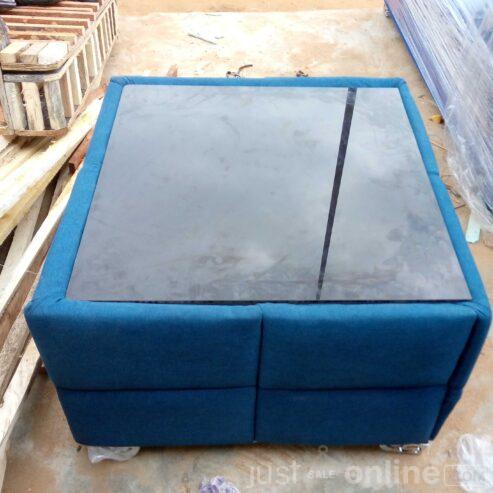 Quality 7seater L shape sofa for sell at ikorodu