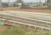 High tension and low tension pole for sale in Ikorodu