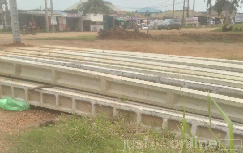 High tension and low tension pole for sale in Ikorodu