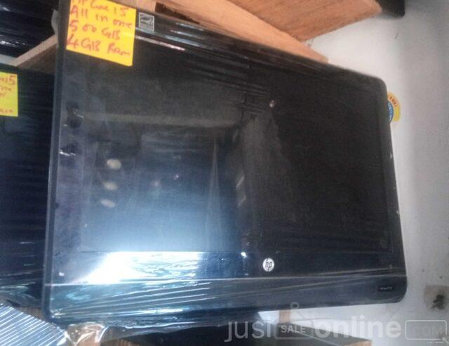 Quality Desktop for sale at ikeja