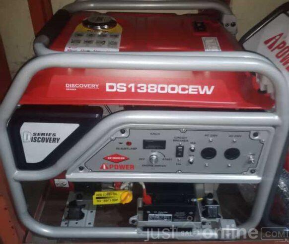 I power generator 8kva