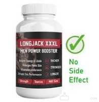 Long Jack Xxxl Men Power Booster 60 Capsules