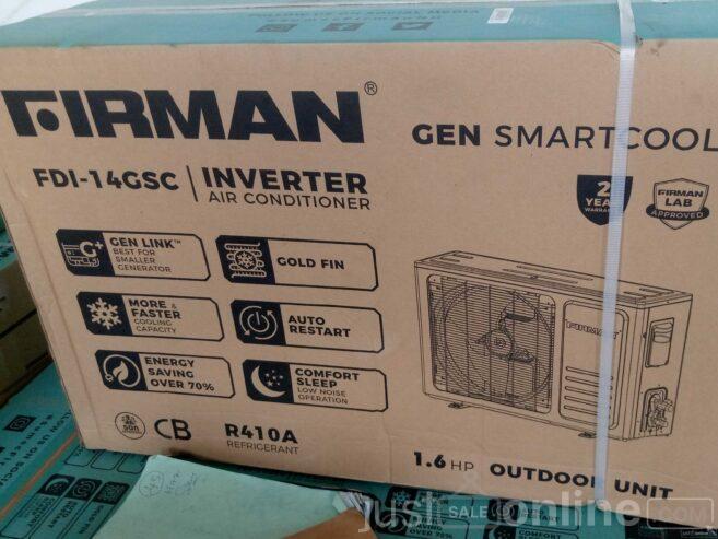 FIRMAN AIR CONDITIONER Available in Lagos