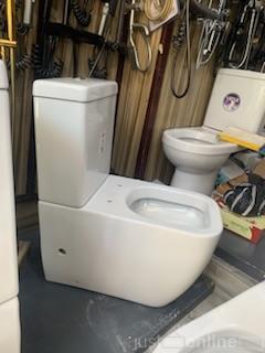 Original England Water closet (WC) Available in Coker