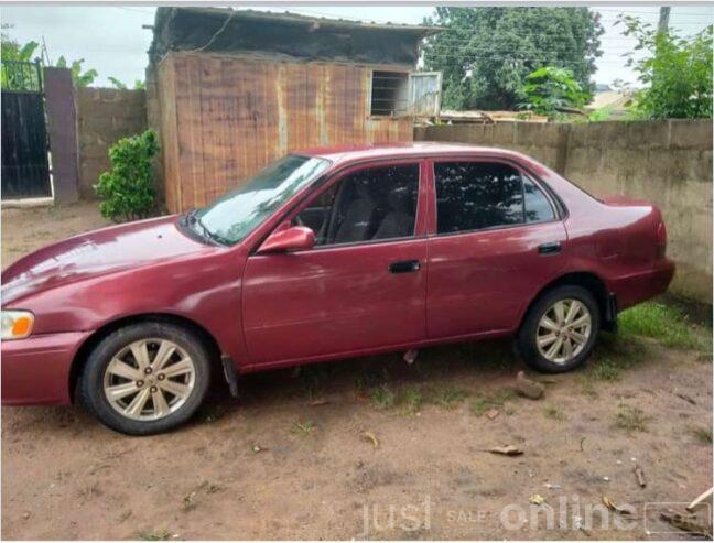 Toyota Corolla for sale in Ogun