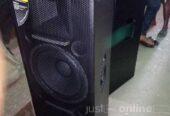 Speaker and band for sale at alaba