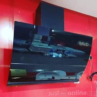 Kitchen Extractor Hood Available in Odunade Coker