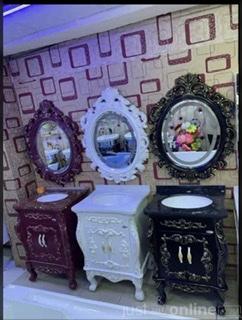 Bathroom accessories for sale at Orile coker