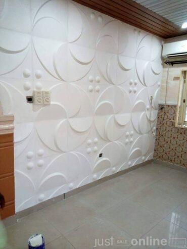 3D Wall Panel for walls