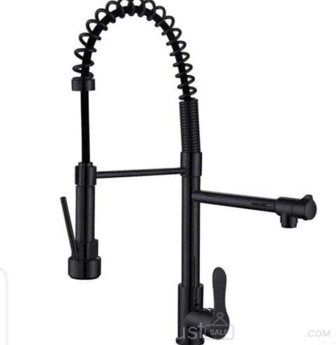 Black sink mixer for sell