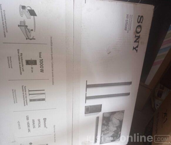 Sony and Samsung sound bar