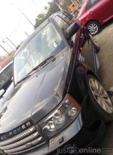 Range Rover Sport supercharge for sale in mushin