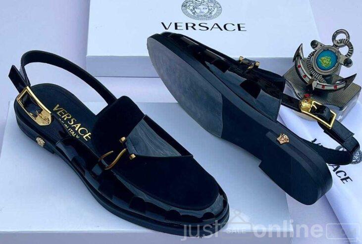 Quality versace men footwear for sale in ikeja