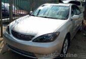 Foreign Used Toyota Camry For Sale in Abuja