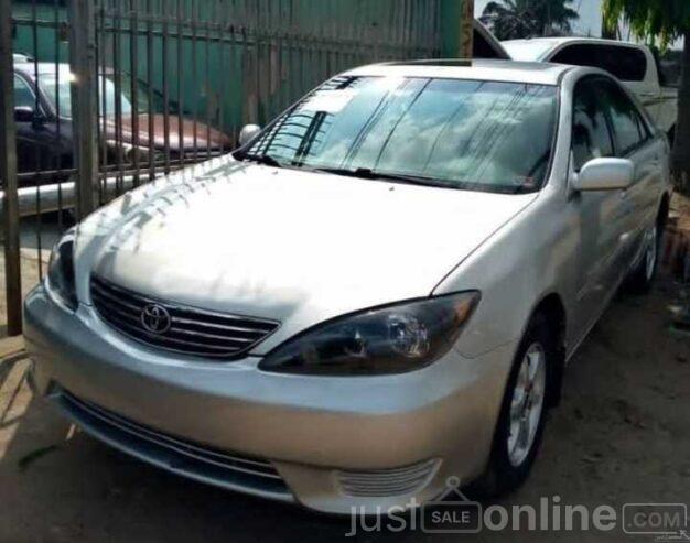 Foreign Used Toyota Camry For Sale in Abuja