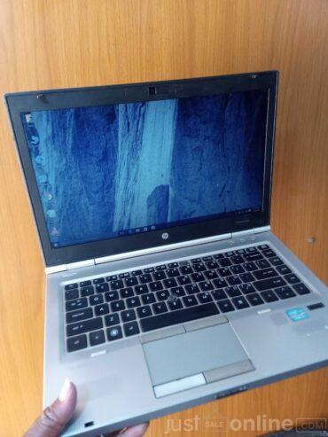 HP Elitebook 8570B for sell at ikeja