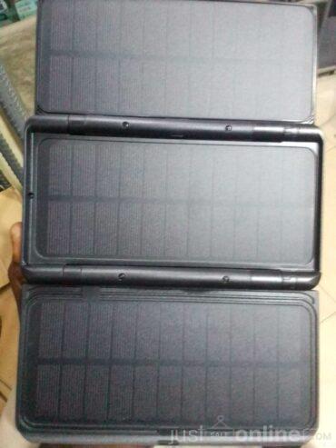 Solar power bank 10000mah For Sale in Ikeja