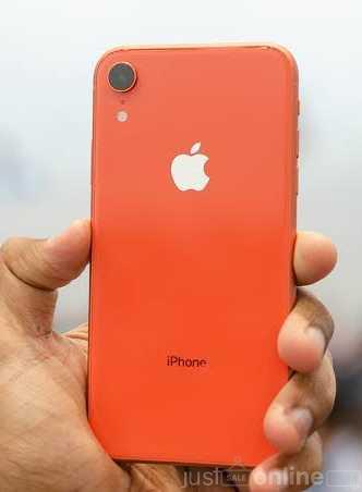 iPhone xr for sale in ikeja