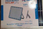 Solar flood light 200watt