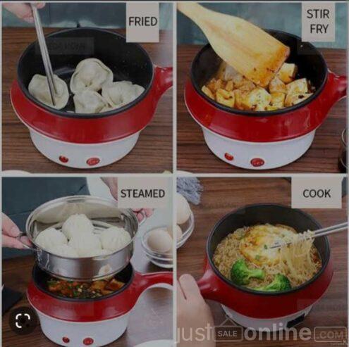 Electric cooking nonstick pot for sale in warri