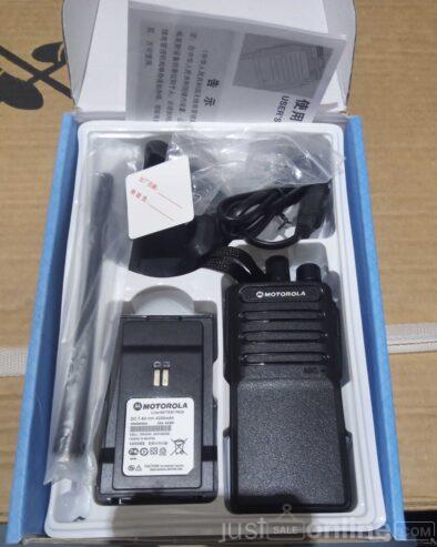 Motorola M9 walkie talkie for sale at Alaba