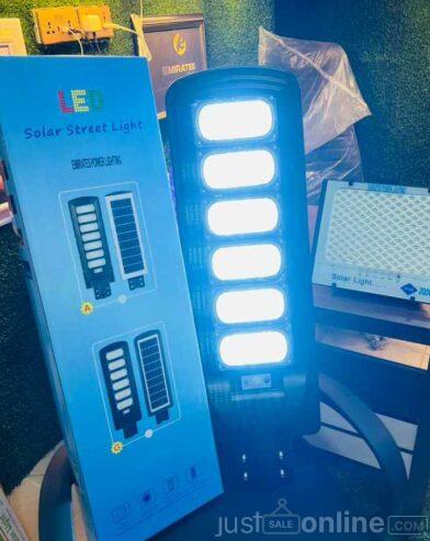 Solar light for sale at alaba