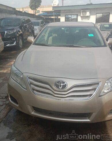 Toyota camry 2011 for sale in mushin