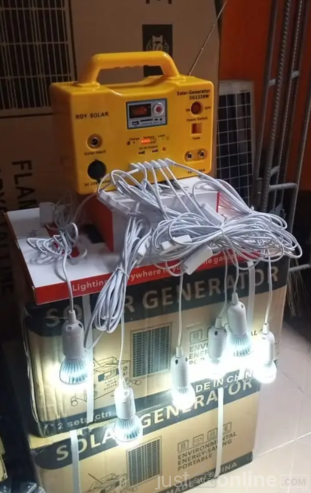 Solar generator For Sale in Ojo Alaba