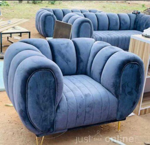 Set of living room sofa chair at lkorodu