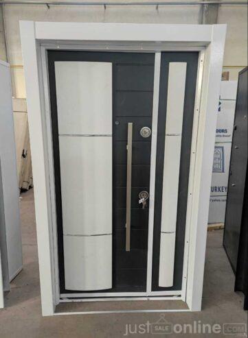 Turkey Security Doors for sell at orile Coker